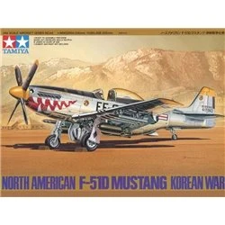 1/48 F-51D Mustang - "Korean War Version"