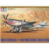 1/48 F-51D Mustang - "Korean War Version"