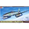 Maqueta de avión Tamiya 1/48 Messerschmitt Me 262 A-1a