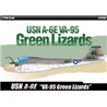 Academy 1/72 USN A-6e Va-95 Green Lizards