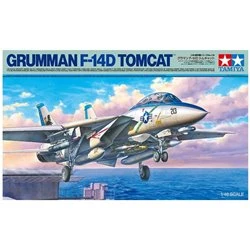 1/48 Grumman F-14D Tomcat 