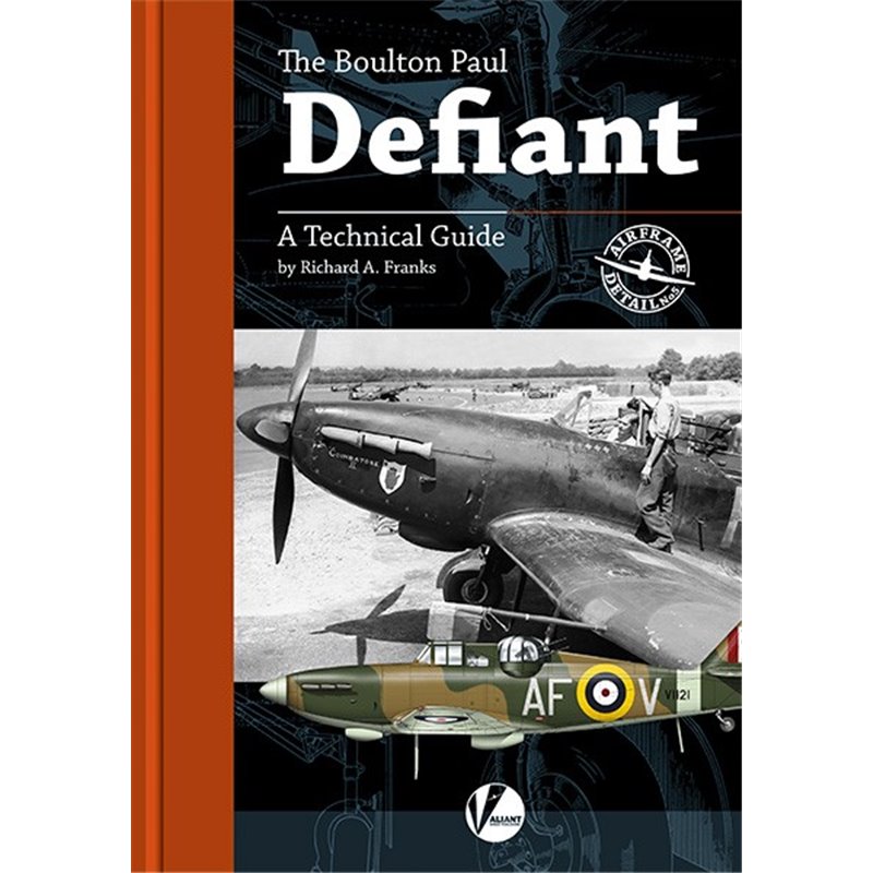 AD-5 The Boulton-Paul Defiant