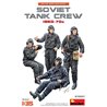 1/35 Soviet Tank Crew 1960-70s