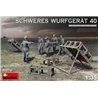 1/35 Schweres Wurfgerat 40