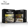 EARTH PIGMENTS SET