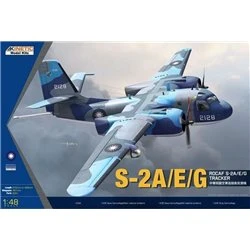 1/48 ROCAF S-2A/E/G Tracker