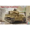 1/35 Sd.Kfz. 181 Pz.kpfw.VI Ausf. E Tiger I Late Production