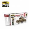 Set Sherman Tanks Vol. 1 (WWII Commonwealth)