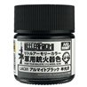 Pintura Mr-Hobby Mr Color Special Set LAC-01 - Alumite Black