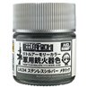 Mr-Hobby Paint Mr Color Special Set LAC-04 - Stainless Steel Silver