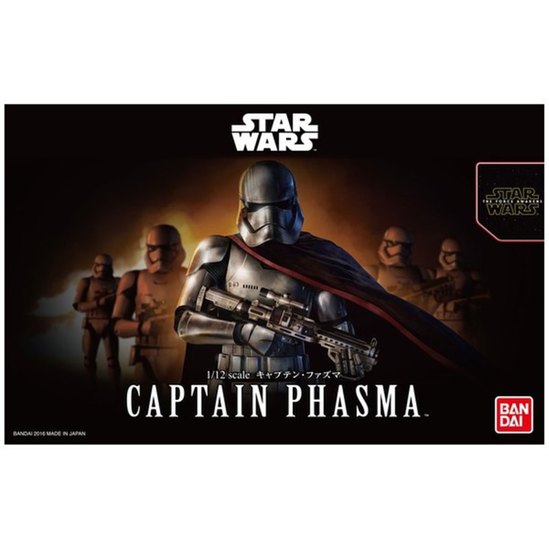 1/12 Captain Phasma