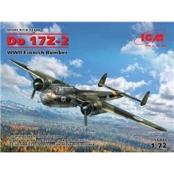 1/72 Dornier Do-17Z-2 Finnish Air Force