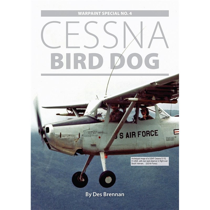 Cessna Bird Dog Warpaint Special No 4