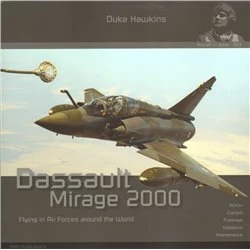 Duke Hawkins: Dassault Mirage 2000