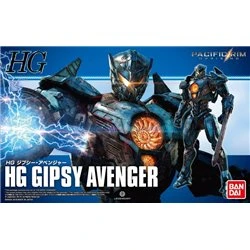 HG Gipsy Avenger (Pacific Rim: Uprising)