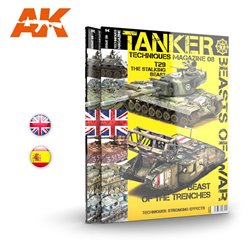 TANKER TECHNIQUES MAGAZINE 08 Spanish