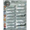 1/48 decals 1/48 Lo-Viz Devil Dog Scooters. 16 Douglas A-4 Skyhawk markings.