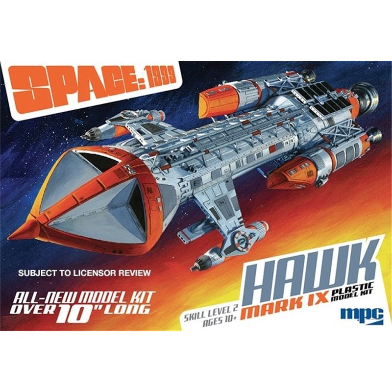 Space: 1999 Hawk Mark IX