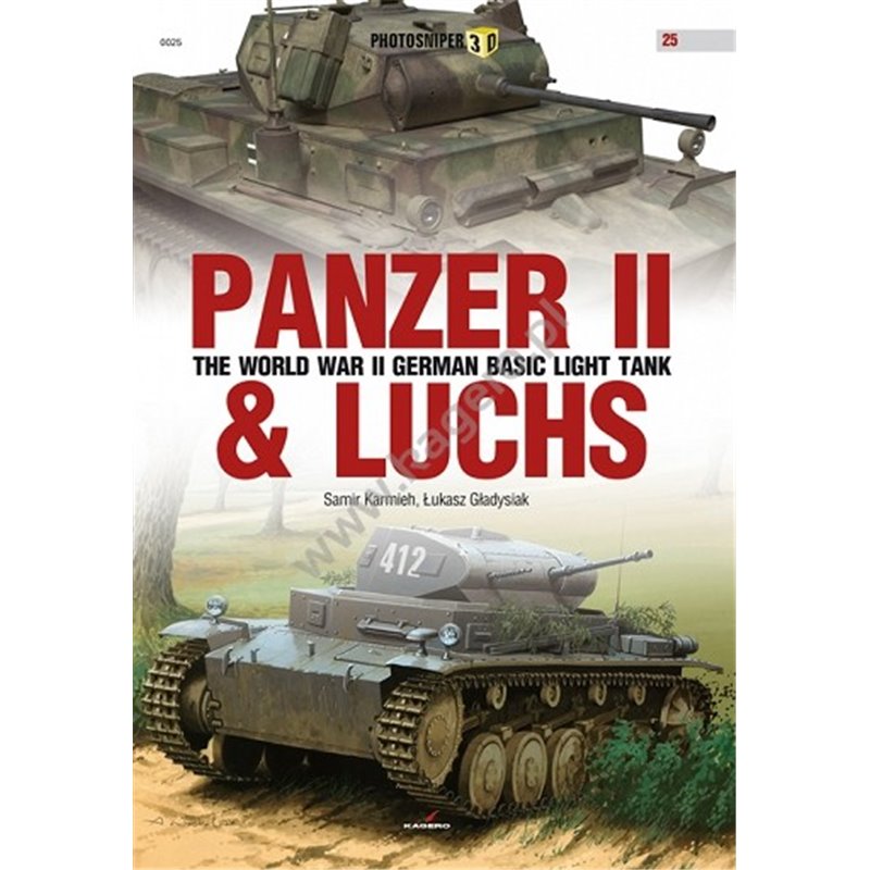 25- Panzer II & Luchs 