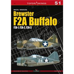 51 - Brewster F2A Buffalo