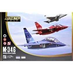 1/48 Alenia M-346 Master