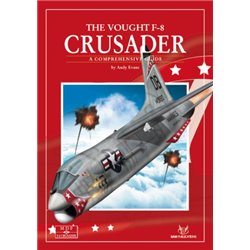 MDF32 The Vought F-8 Crusader