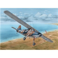 Special Hobby 1/72 Dornier Do 27 IDF, SAAF and Portuguese Service aircraft model kit