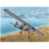 Special Hobby 1/72 Dornier Do 27 IDF, SAAF and Portuguese Service aircraft model kit