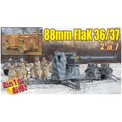 1/35 88mm FlaK 36/37 (2 in 1)