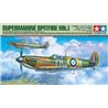 Maqueta de avión Tamiya 1/48 Supermarine Spitfire Mk.I