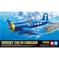 1/32 Vought F4U-1D Corsair