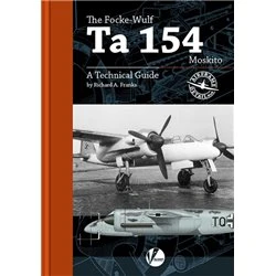 AD-6 The Focke-Wulf Ta-154