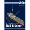 65 - The German Armoured Cruiser SMS Blücher