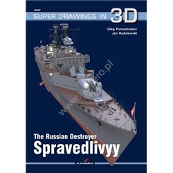 67 - The Russian Destroyer Spravedlivyy