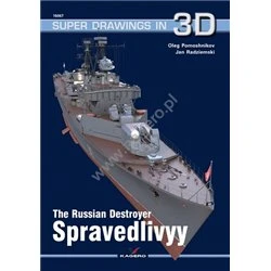 67 - The Russian Destroyer Spravedlivyy