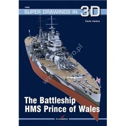 69 - The Battleship HMS Prince of Wales