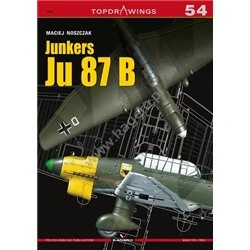 54 - Junkers Ju 87 B