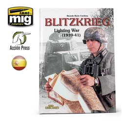 BLITZKRIEG - GUERRA RELÁMPAGO (1939-41) (spanish book)