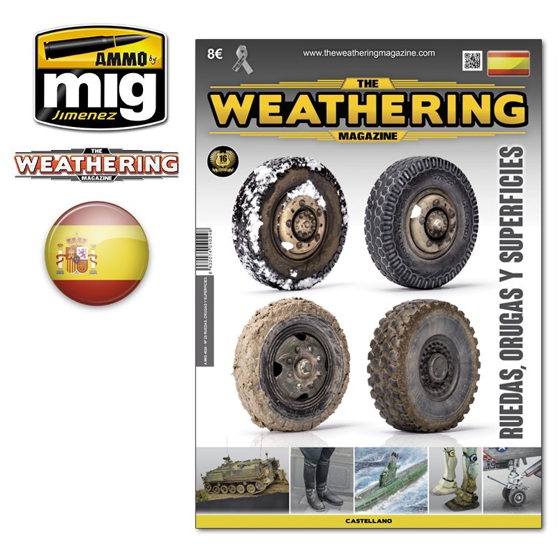 The Weathering Magazine nº25 (spanish) 