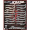 1/48 decals F-14A "Pacific Fleet Squadrons"