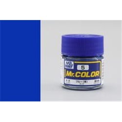 C5- Mr. Color - blue 10ml