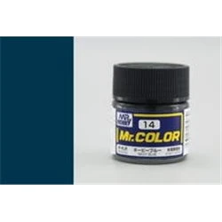 C14- Mr. Color - navy blue10ml