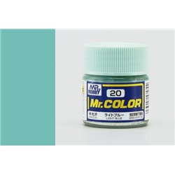 C20- Mr. Color -Light Blue  10ml