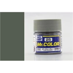 C25- Mr. Color - Dark Seagray 10ml