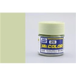 C26- Mr. Color -  duck egg green 10ml