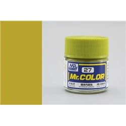 C27- Mr. Color -  interior green  10ml