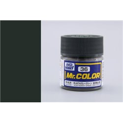 C36- Mr. Color - RLM74 gray green 10ml