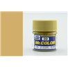 C39- Mr. Color -dark yellow (sandy yellow) 10ml