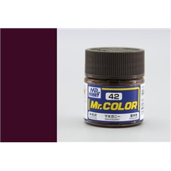 C42- Mr. Color - mahagony  10ml