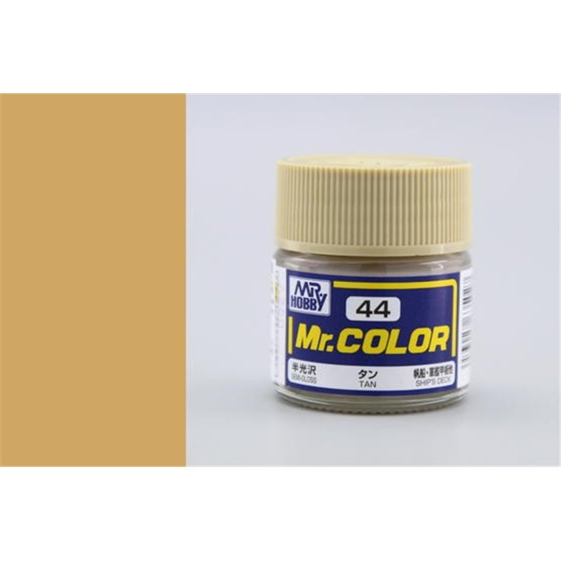 C44- Mr. Color -tan   10ml